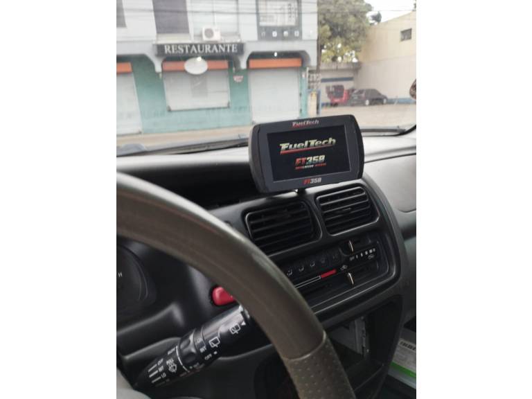 CHEVROLET - TRACKER - 2008/2008 - Preta - R$ 54.000,00