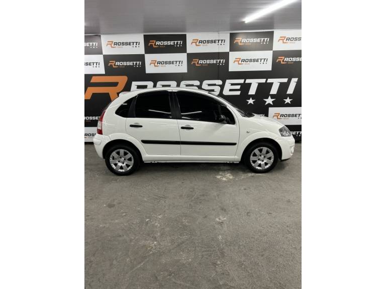 CITROËN - C3 - 2011/2012 - Branca - R$ 28.500,00