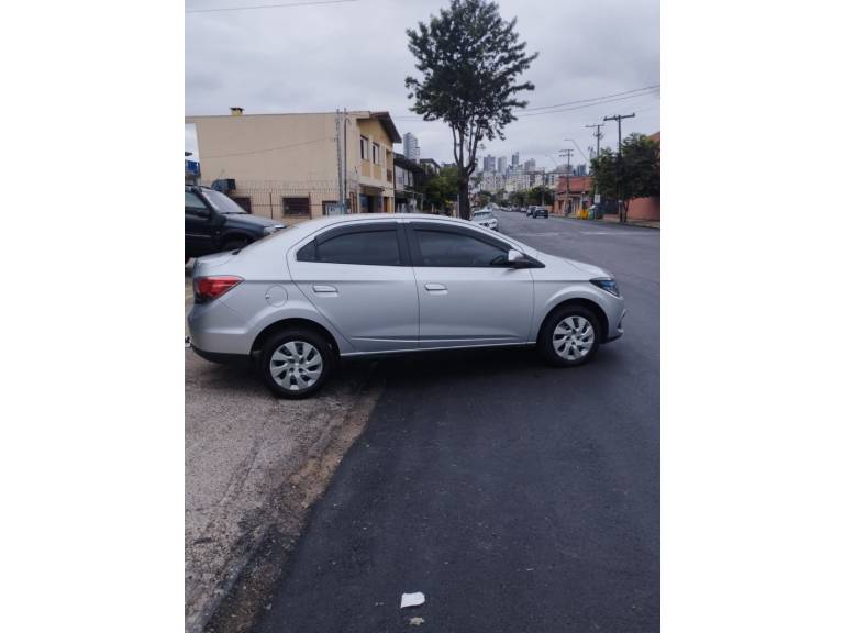 CHEVROLET - PRISMA - 2013/2014 - Prata - R$ 49.900,00