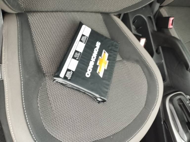 CHEVROLET - PRISMA - 2013/2014 - Prata - R$ 49.900,00