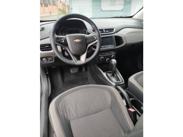 CHEVROLET - PRISMA - 2013/2014 - Prata - R$ 49.900,00