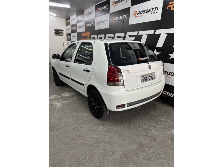 FIAT - PALIO - 2011/2012 - Branca - R$ 24.990,00