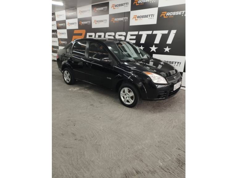 FORD - FIESTA - 2009/2009 - Preta - R$ 29.900,00