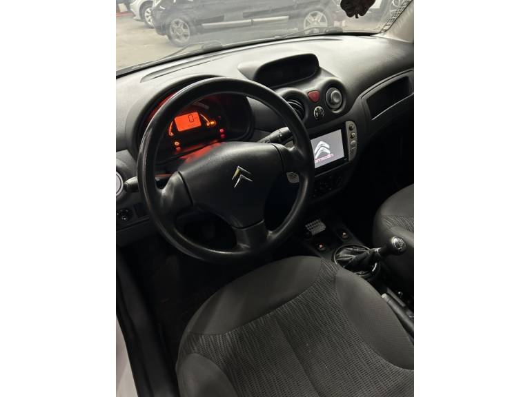 CITROËN - C3 - 2011/2012 - Branca - R$ 28.500,00