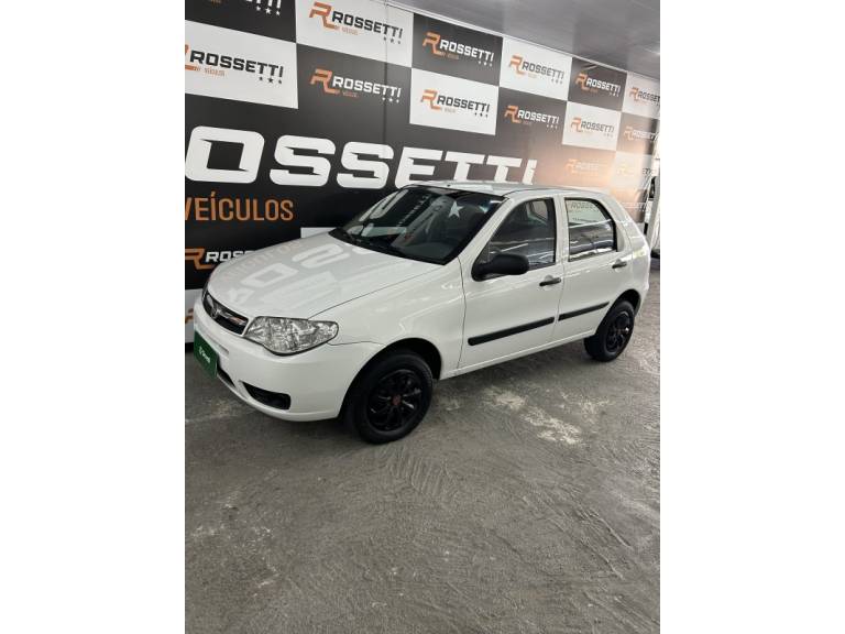 FIAT - PALIO - 2011/2012 - Branca - R$ 24.990,00
