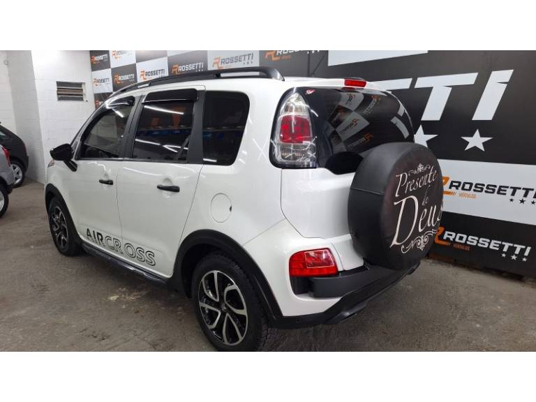 CITROËN - AIRCROSS - 2015/2015 - Branca - R$ 44.900,00