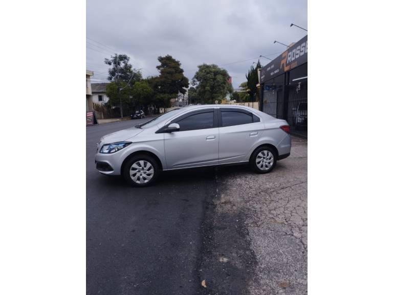 CHEVROLET - PRISMA - 2013/2014 - Prata - R$ 49.900,00