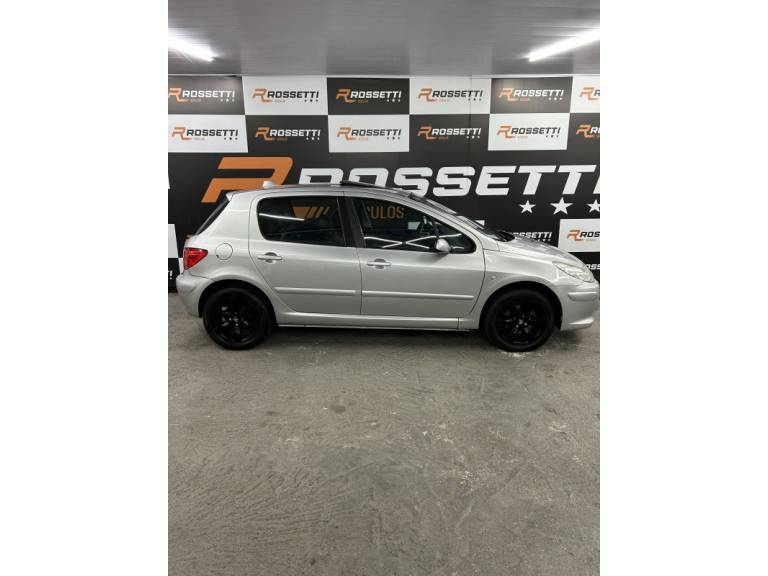 PEUGEOT - 307 - 2011/2011 - Prata - R$ 29.900,00