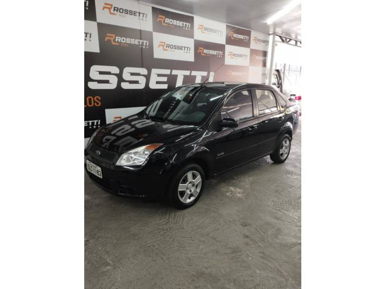 FORD - FIESTA - 2009/2009 - Preta - R$ 29.900,00