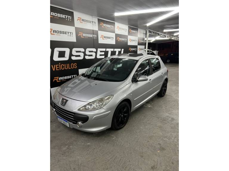 PEUGEOT - 307 - 2011/2011 - Prata - R$ 29.900,00